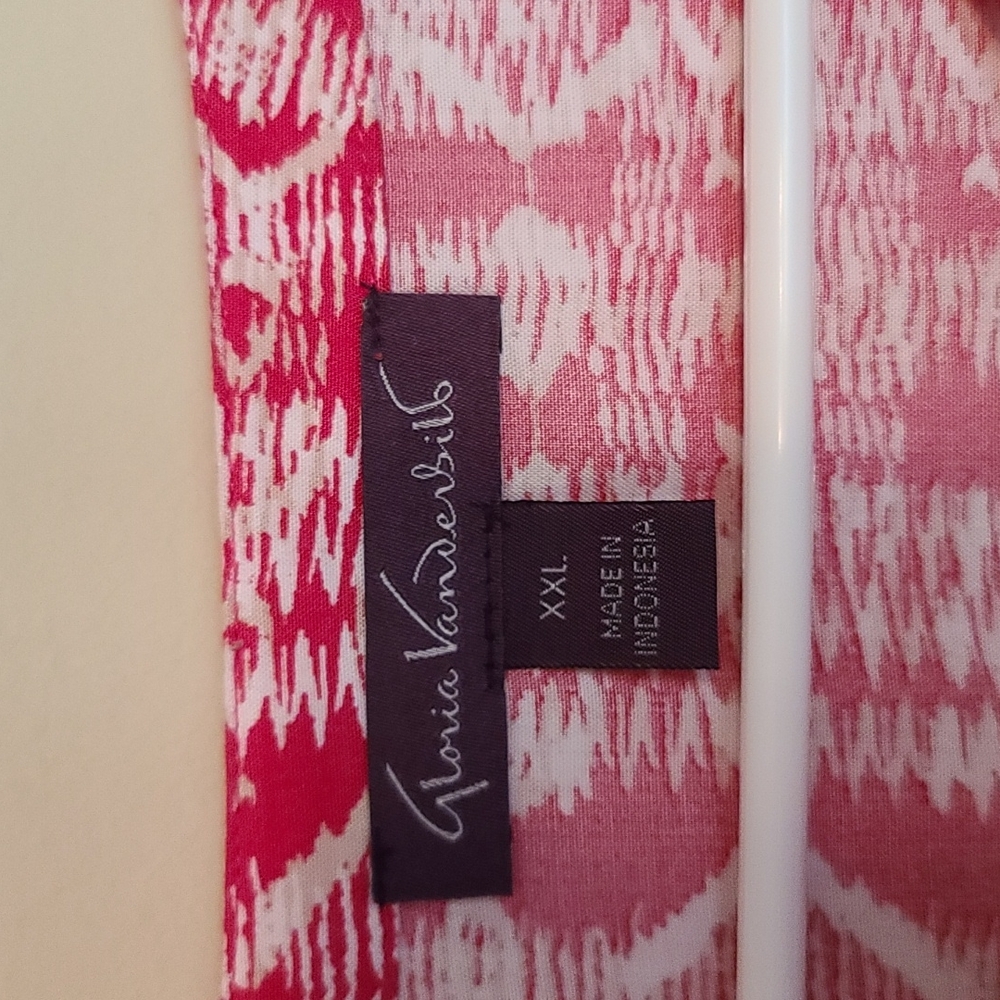 Gloria Vanderbilt Tunic XXL - Picture 2 of 4